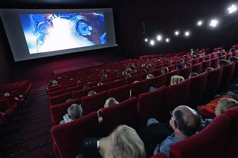 Le cinéma : programme et horaire des films du cinéma